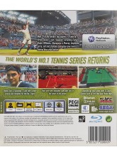 Virtua Tennis 2009 PS3 joc second-hand