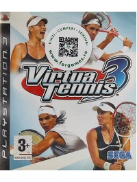 Virtua Tennis 3 PS3 joc second-hand