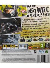 WRC 3 World Rally Championship 3 PS3 joc second-hand