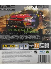 WRC FIA World Rally PS3 joc second-hand