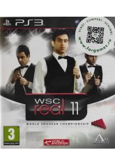 WSC Real 11 PS3 joc second-hand