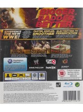 WWE 12 PS3 joc second-hand