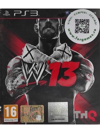 WWE 13 PS3 joc second-hand