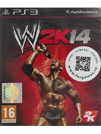 WWE 2K14 PS3 joc second-hand