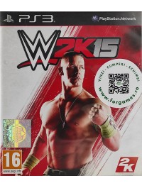 WWE 2K15 PS3 joc second-hand