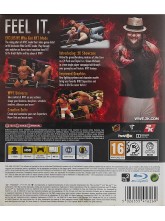 WWE 2K15 PS3 joc second-hand