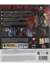 WWE 2K16 PS3 joc second-hand fara coperta