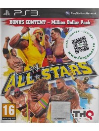 WWE All Stars PS3 joc second-hand