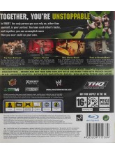 WWE SmackDown vs. Raw 2009 PS3 joc second-hand WWE SmackDown vs. Raw 2009 PS3 joc second-hand