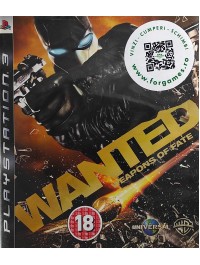 Wanted Weapons of Fate PS3 joc second-hand