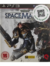 Warhammer 40,000 Space Marine PS3 joc second-hand
