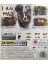 Warhammer 40,000 Space Marine PS3 joc second-hand