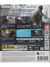 Watch Dogs PS3 joc second-hand