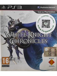 White Knight Chronicles PS3 joc second-hand