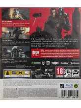 Wolfenstein The New Order PS3 joc second-hand