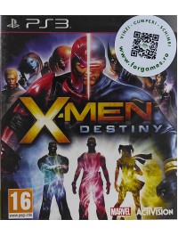 X-Men Destiny PS3 joc second-hand