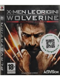 X-Men Origins Wolverine PS3 second-hand