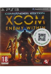 XCOM Enemy Within PS3 joc second-hand