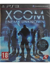 XCom Enemy Unknown PS3 joc SIGLAT