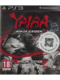 Yaiba Ninja Gaiden Z Special Edition PS3 joc second-hand