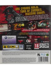 Yaiba Ninja Gaiden Z Special Edition PS3 joc second-hand