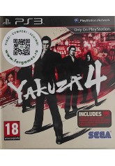 Yakuza 4 PS3 joc second-hand Yakuza 4 PS3 joc second-hand