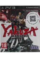 Yakuza Dead Souls PS3 joc second-hand Yakuza Dead Souls PS3 joc second-hand