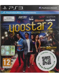 Yoostar 2 In The Movie (Move) PS3 second-hand