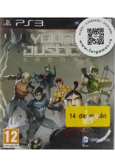 Young Justice Legacy PS3 joc second-hand