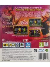 Zumba Fitness Move PS3 joc second-hand