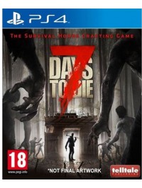 7 Days To Die PS4 second-hand