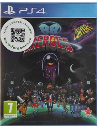 88 Heroes PS4 joc second-hand