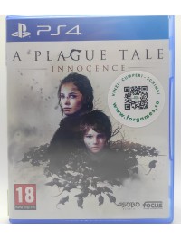 A Plague Tale Innocence PS4 second-hand