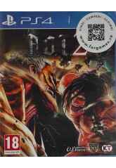A.O.T. 2 PS4 joc second-hand