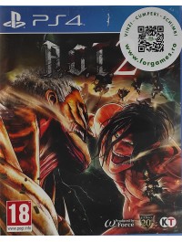 A.O.T. 2 PS4 joc second-hand