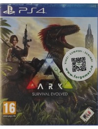 ARK Survival Evolved PS4 joc second-hand