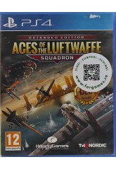  Aces Of The Luftwaffe Squadron PS4 joc second-hand