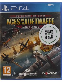  Aces Of The Luftwaffe Squadron PS4 joc second-hand