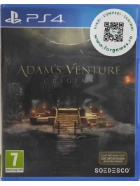 Adam's Venture Origin's PS4 second-hand