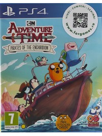 Adventure Time Pirates Of The Enchiridion PS4 joc second-hand