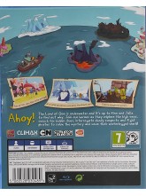 Adventure Time Pirates Of The Enchiridion PS4 joc second-hand