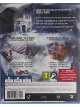 Agatha Christie Hercule Poirot The First Cases PS4 joc second-hand Agatha Christie Hercule Poirot The First Cases PS4 joc second-hand