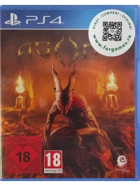 Agony PS4 second-hand
