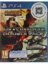 Air Conflicts Double Pack PS4 joc second-hand