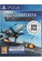 Air Conflicts Pacific Carriers PS4 joc second-hand