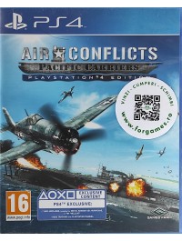 Air Conflicts Pacific Carriers PS4 joc second-hand