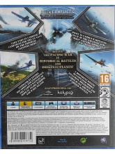 Air Conflicts Pacific Carriers PS4 joc second-hand