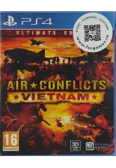Air Conflicts Vietnam Ultimate Edition PS4 joc second-hand