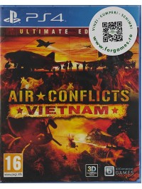Air Conflicts Vietnam Ultimate Edition PS4 joc second-hand