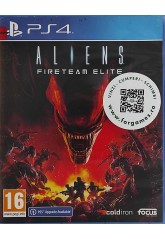 Aliens Fireteam Elite PS4 joc second-hand Aliens Fireteam Elite PS4 joc second-hand